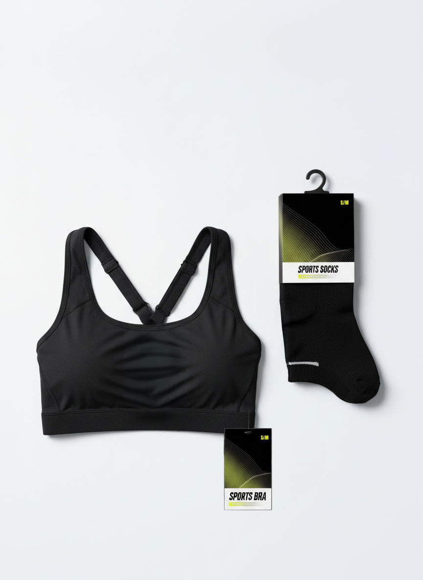 Sport BH Socks